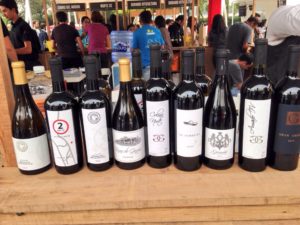 Segunda edición del Festival del vino mexicano