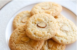 receta-galletas-de-almendra