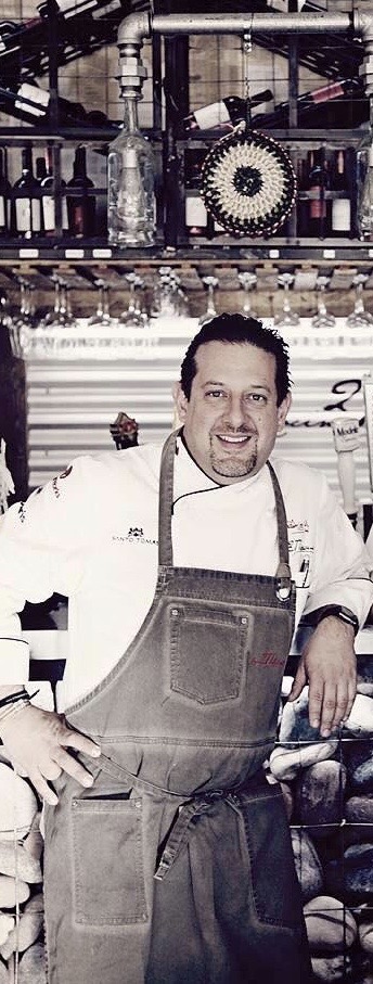 Chef Rodrigo Martínez