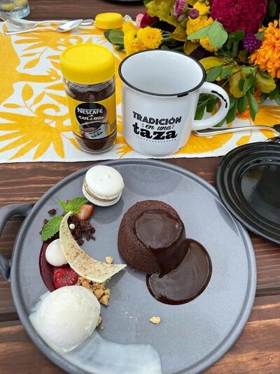 nescafé café de olla