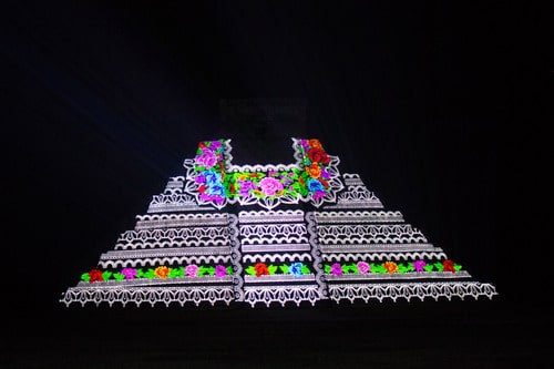 video mapping