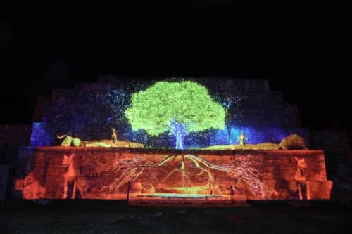 video mapping