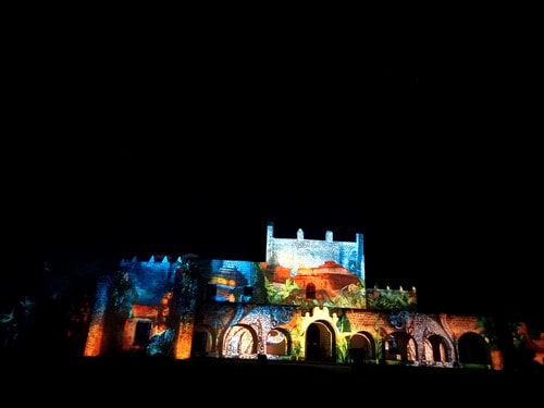 video mapping