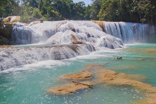 paisaje de chiapas itzaa