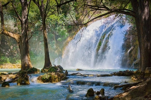 paisaje de chiapas