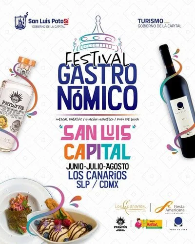 festival gastronómico de san luis capital