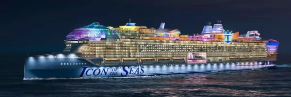 Icon of the seas