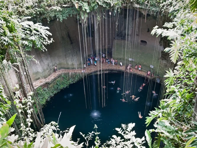 cenote (tours)