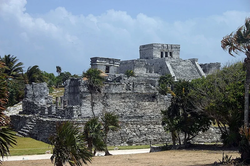 ruinas mayas (tulum)